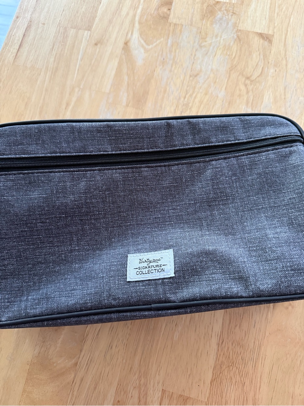 Thirty-one toiletry bag